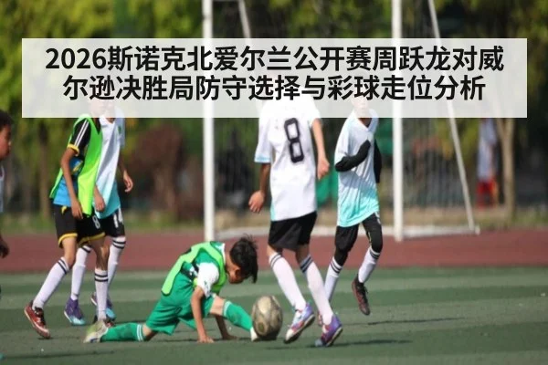 2026斯诺克北爱尔兰公开赛周跃龙对威尔逊决胜局防守选择与彩球走位分析