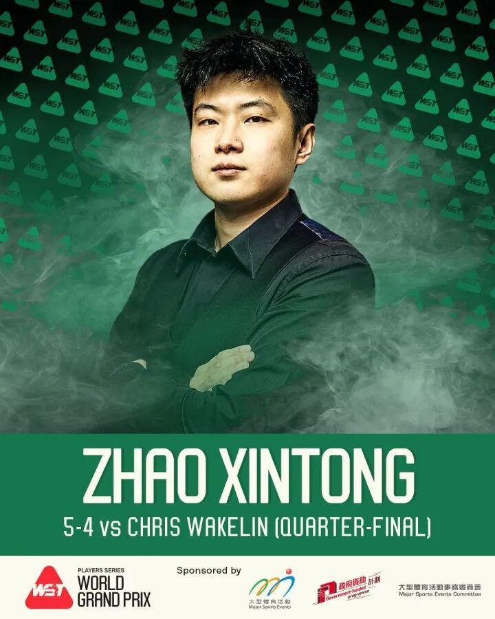 开云体育APP-创造历史！中国选手包揽斯诺克大奖赛四强