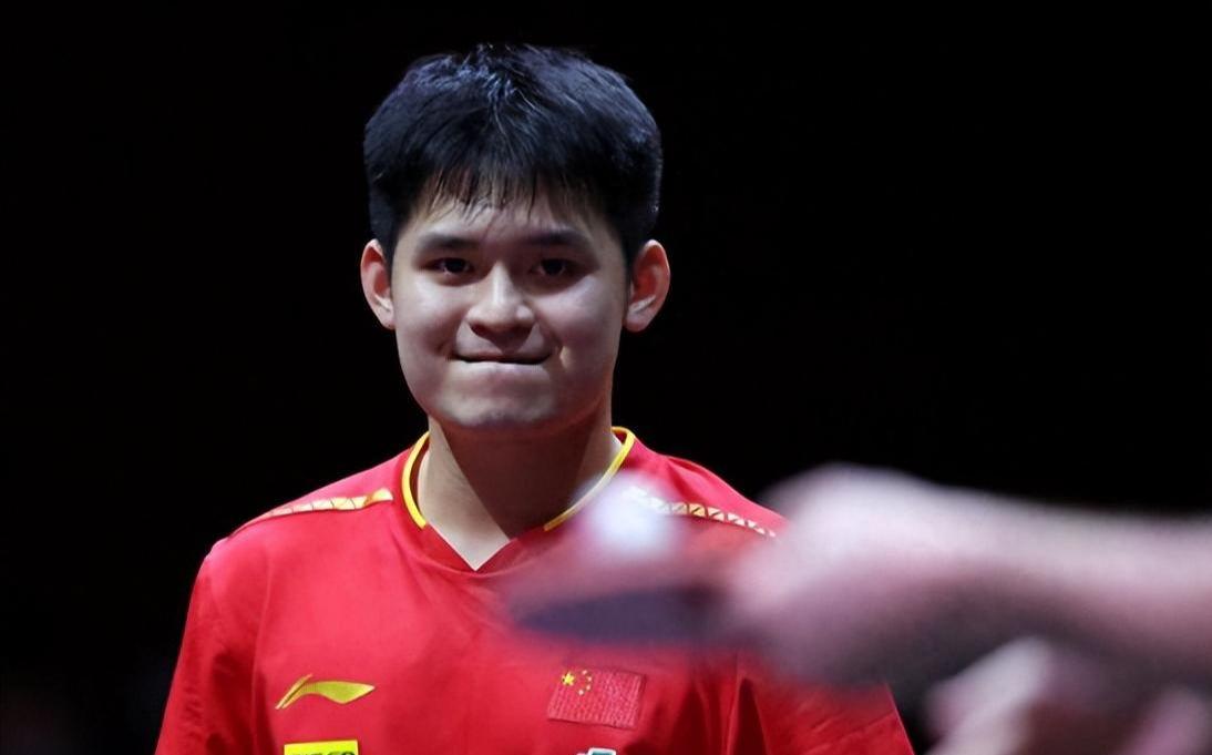 林诗栋退赛！原因被扒出，王励勤回应樊振东归队，强将递补参赛